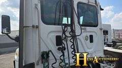 2015  FREIGHTLINER  CASCADIA  T/A DAYCAB