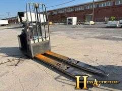 2014  CROWN  PC4500-60  PALLET JACK