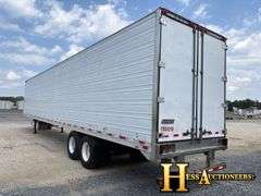 2010  GREAT DANE   SUP-1114-11053  53'  REEFER TRAILER