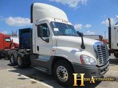 2016  FREIGHTLINER  CASCADIA EVOLUTION  T/A DAYCAB