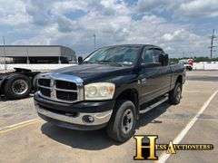 2007  DODGE  RAM 3500  PICKUP