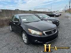 2009  HONDA  ACCORD