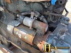 ENGINE   TRUCK PART