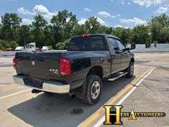 2007  DODGE  RAM 3500  PICKUP