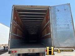 2008  UTILITY   VS2DX  53'  VAN TRAILER
