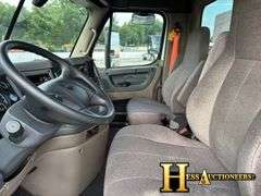 2017  FREIGHTLINER  CASCADIA X12564ST  T/A DAYCAB
