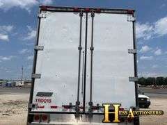 2010  GREAT DANE   SUP-1114-11053  53'  REEFER TRAILER