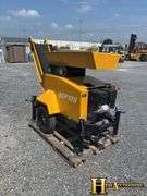 QSP135 WHEELED MINI   CRUSHER  EQUIPMENT