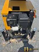 QSP135 WHEELED MINI   CRUSHER  EQUIPMENT