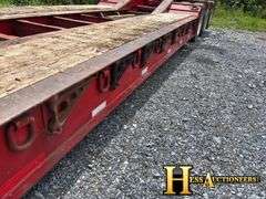 1998  TALBERT  T3DW-50SA-HR  51'  LOWBOY TRAILER