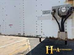 2008  UTILITY   VS2DX  53'  VAN TRAILER
