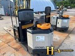 2013  CROWN  PC4500-60  PALLET JACK