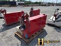 FUEL TANK/OIL TANK