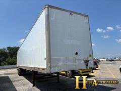 2012  UTILITY   53'  VAN TRAILER
