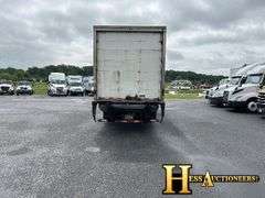 2019  IHC  4300  BOX TRUCK