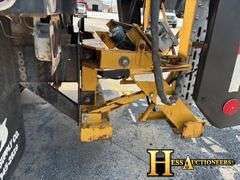 2001  GMC  C6500  FLATBED TRUCK