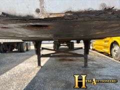 2012  UTILITY   53'  VAN TRAILER
