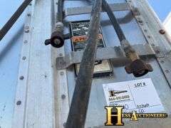 2015  THE TRAILER CO  AG   43'  BELT TRAILER