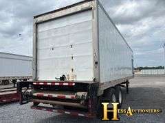 2014  UTILITY  32'  REEFER TRAILER