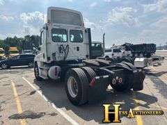 2015  FREIGHTLINER  CASCADIA 125  S/A DAYCAB