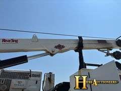 2016  PETERBILT  337  UTILITY TRUCK