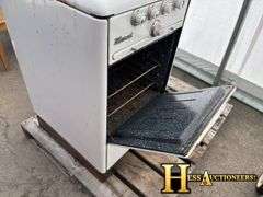 GAS STOVE
