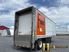 2006  GREAT DANE   28'  REEFER PUP TRAILER
