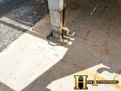 1993  CUSTOM  4T400GN  26'  GOOSENECK TRAILER