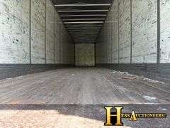 2006  WABASH  53'  VAN TRAILER