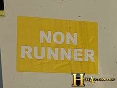 2017  AUTO CAR  X SPOTTER  YARD JOCKEY, NON-RUNNER