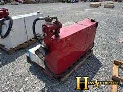 FUEL TANK/OIL TANK
