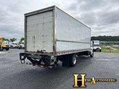 2019  IHC  4300  BOX TRUCK