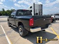 2007  DODGE  RAM 3500  PICKUP