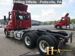 2021  FREIGHTLINER  CASCADIA  T/A DAYCAB
