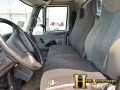 2004  INTERNATIONAL  4300  FLATBED TRUCK
