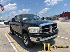 2007  DODGE  RAM 3500  PICKUP