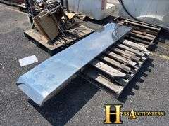 BUMPER  TRUCK PART