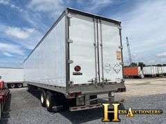 2015  GREAT DANE   ETL-1114-31053  53'  REEFER TRAILER