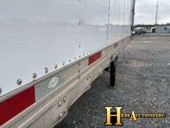 2014  UTILITY  VS1RA  29'  REEFER PUP TRAILER