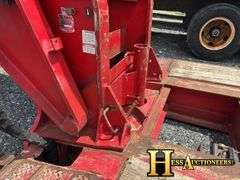 1998  TALBERT  T3DW-50SA-HR  51'  LOWBOY TRAILER