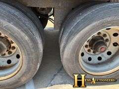 2005  WABASH  DVCVHPC  53'  VAN TRAILER