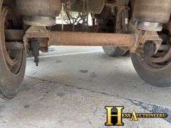 2005  WABASH  DVCVHPC  53'  VAN TRAILER