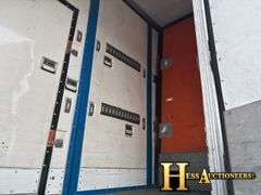 2014  UTILITY  VS1RA  29'  REEFER PUP TRAILER