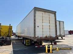 2012  UTILITY   53'  VAN TRAILER