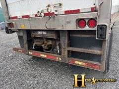 2014  UTILITY  VS1RA  29'  REEFER PUP TRAILER