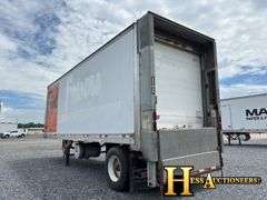 2006  GREAT DANE   28'  REEFER PUP TRAILER