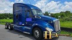 2016  KENWORTH   T680  T/A SLEEPER