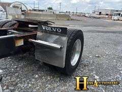2009  VOLVO  VNL  S/A DAYCAB, NON RUNNER