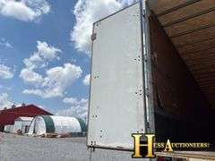 2013  GREAT DANE  53'  VAN TRAILER