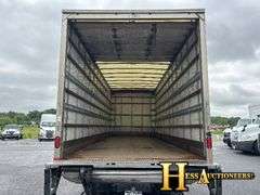 2019  IHC  4300  BOX TRUCK